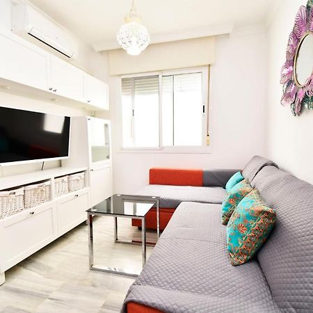 Apartamento Fuengirola Centro, Cerca Playa מראה חיצוני תמונה