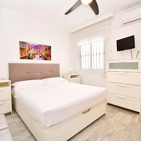 Apartamento Fuengirola Centro, Cerca Playa מראה חיצוני תמונה