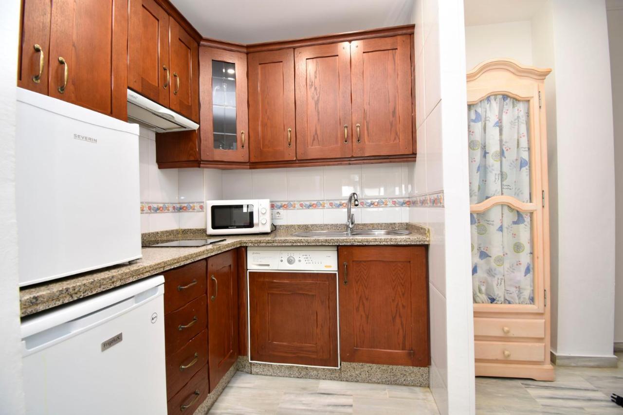 Apartamento Fuengirola Centro, Cerca Playa מראה חיצוני תמונה
