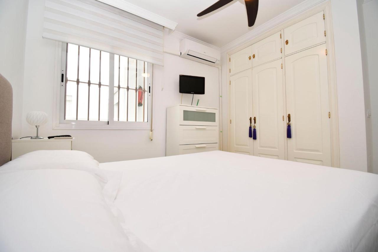 Apartamento Fuengirola Centro, Cerca Playa מראה חיצוני תמונה