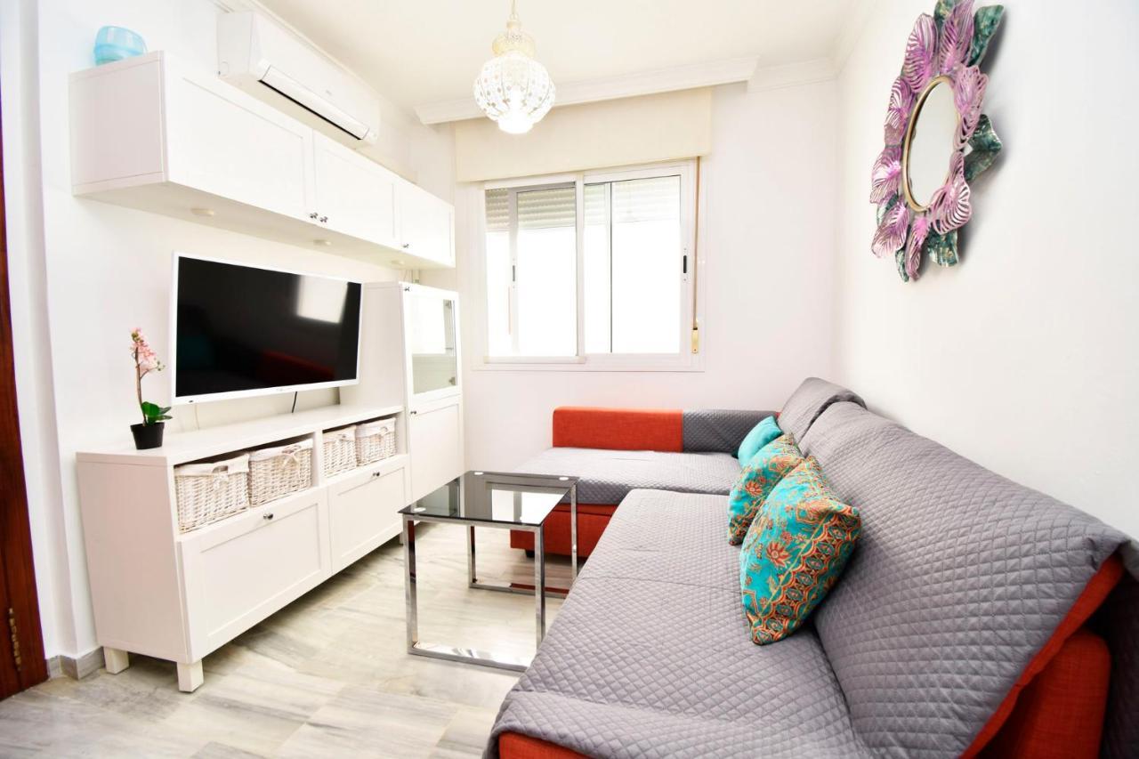 Apartamento Fuengirola Centro, Cerca Playa מראה חיצוני תמונה