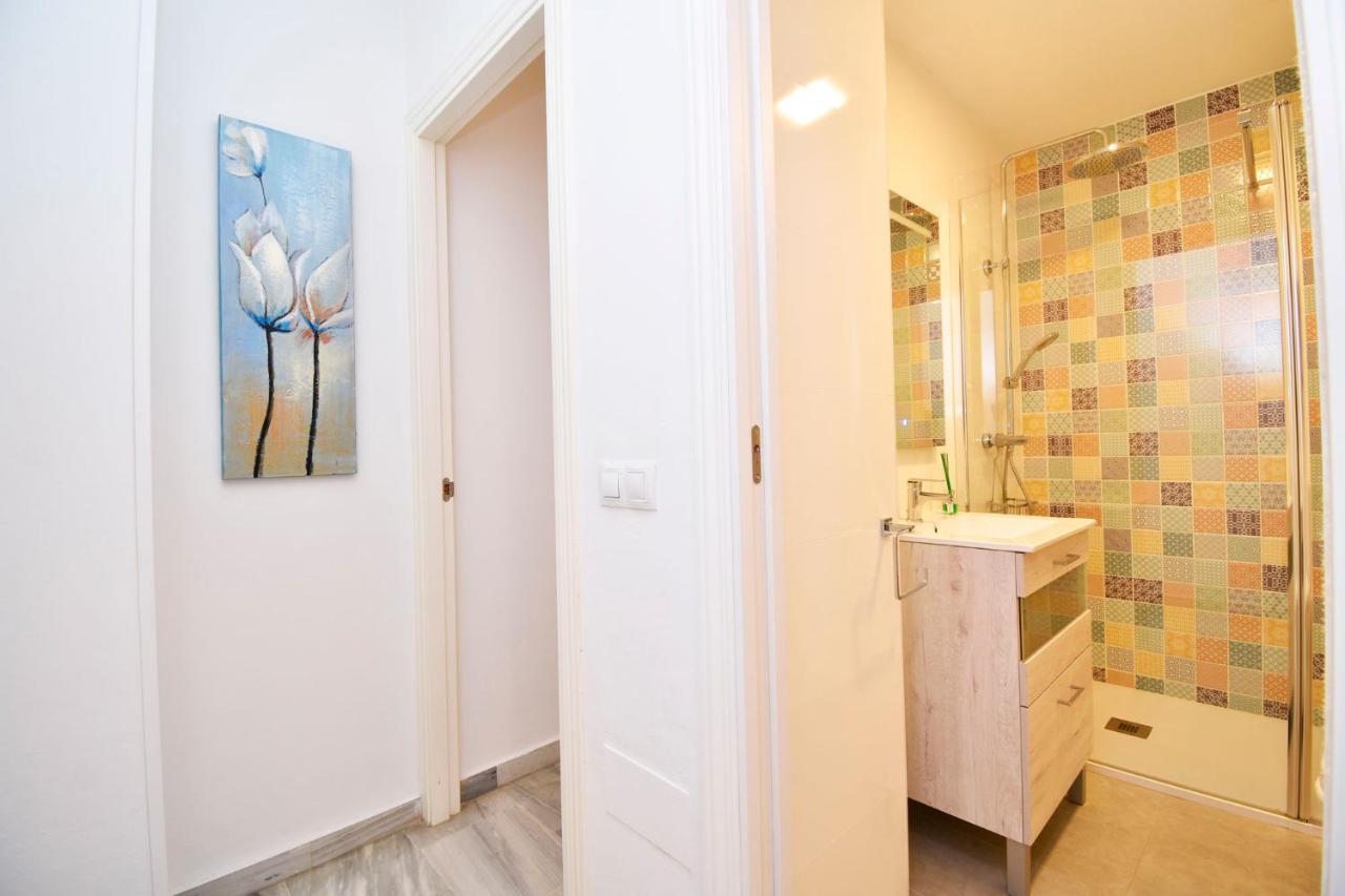 Apartamento Fuengirola Centro, Cerca Playa מראה חיצוני תמונה