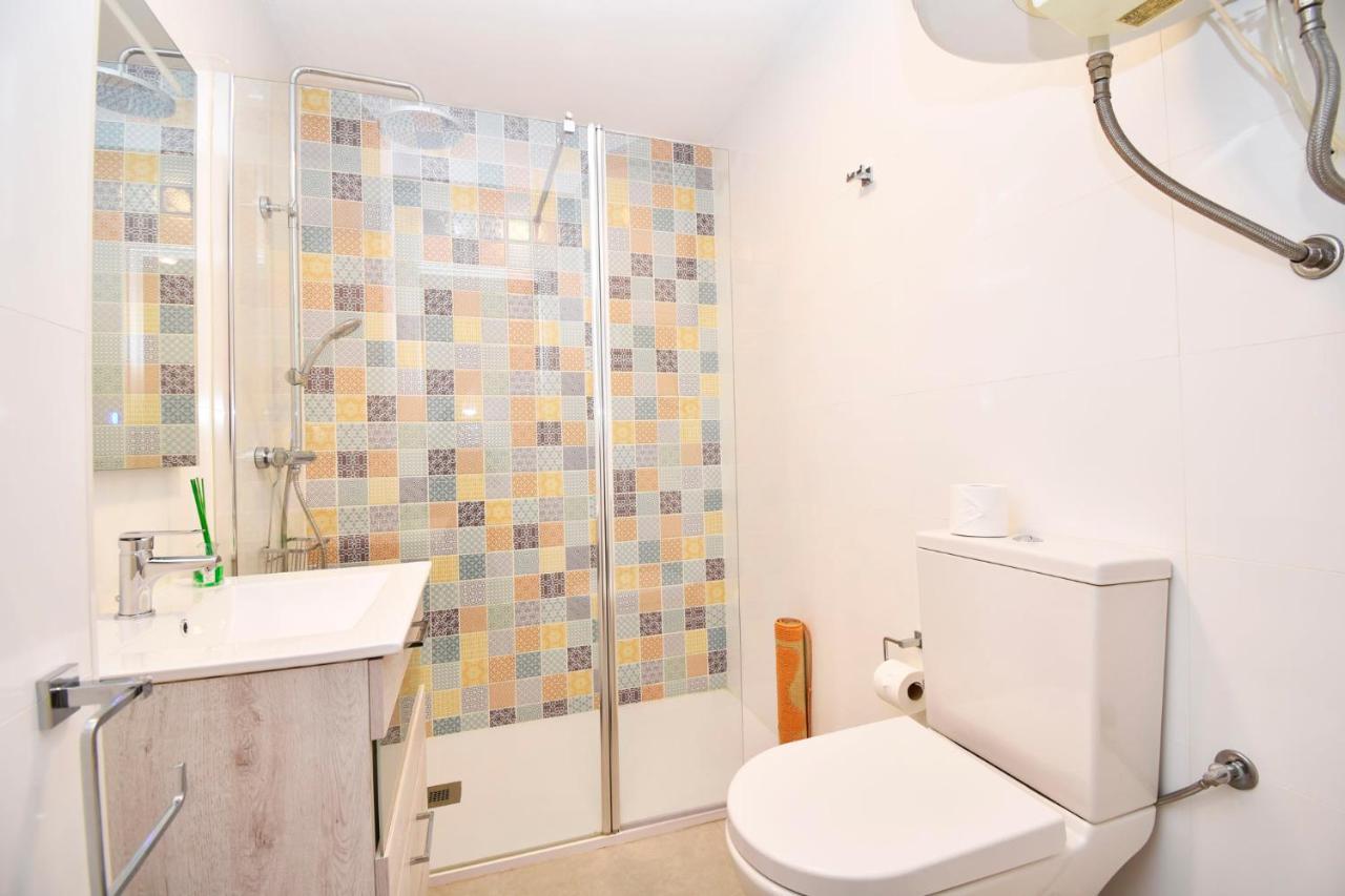 Apartamento Fuengirola Centro, Cerca Playa מראה חיצוני תמונה