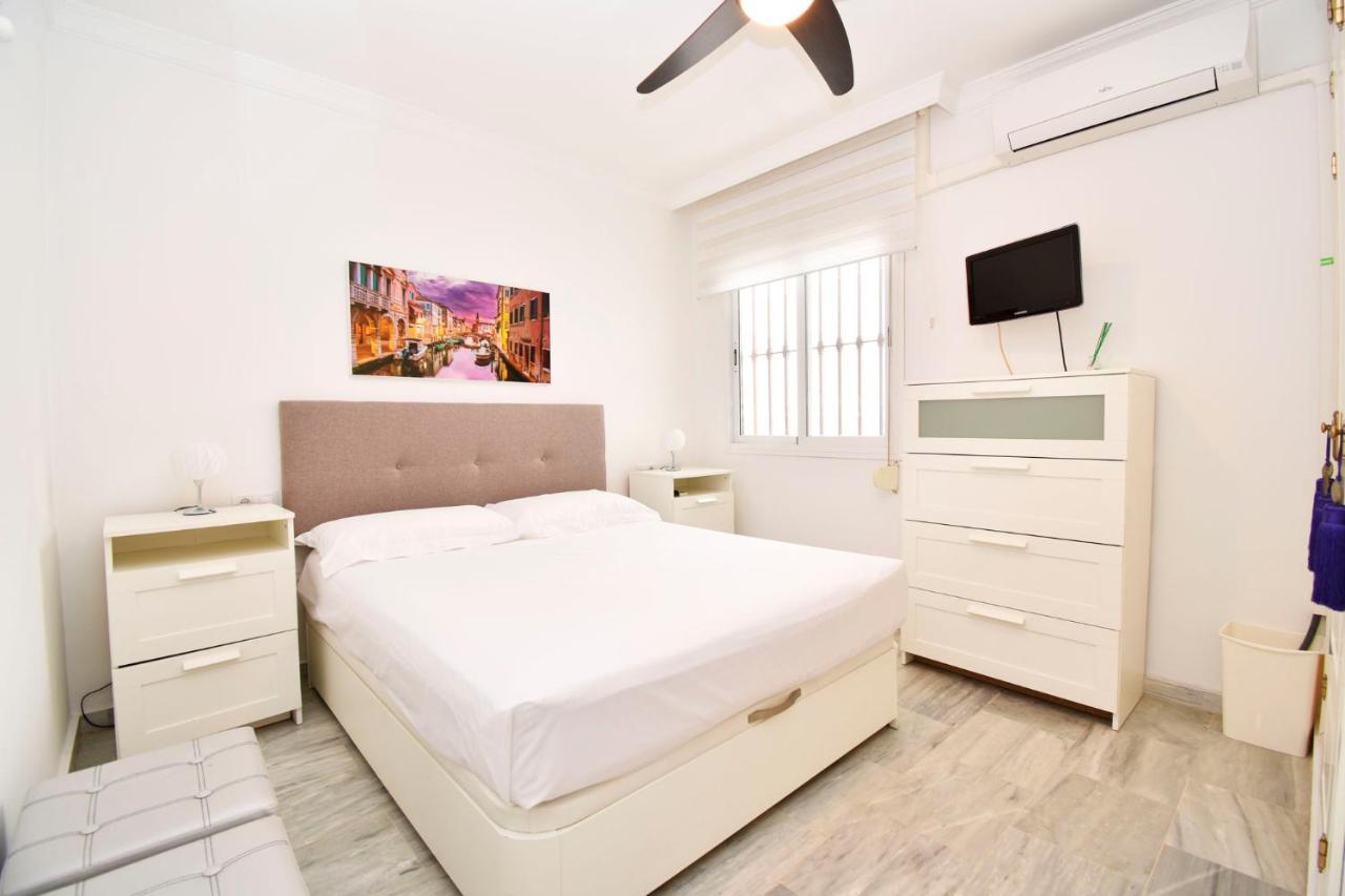 Apartamento Fuengirola Centro, Cerca Playa מראה חיצוני תמונה